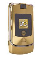 Motorola MOTO RAZR V3i Dolce Gabbana aksesuarlar